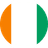 Ivory Coast's logo
