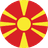 North Macedonia's logo