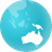Oceania's logo