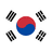 Republic of Korea's logo