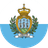 San Marino's logo