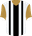 Angers SCO's logo